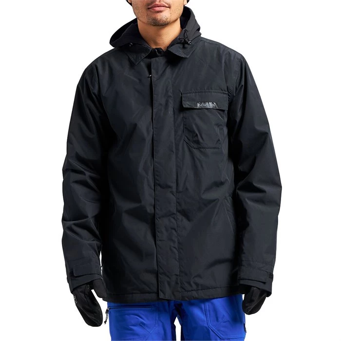 Burton Dunmore Jacket 3 Burton Dunmore Jacket