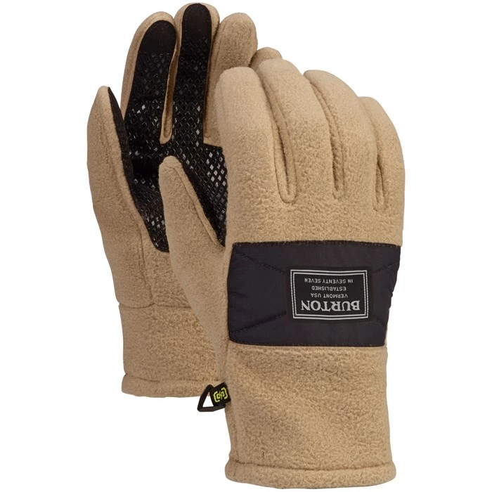 Burton Ember Fleece Gloves 3 Burton Ember Fleece Gloves