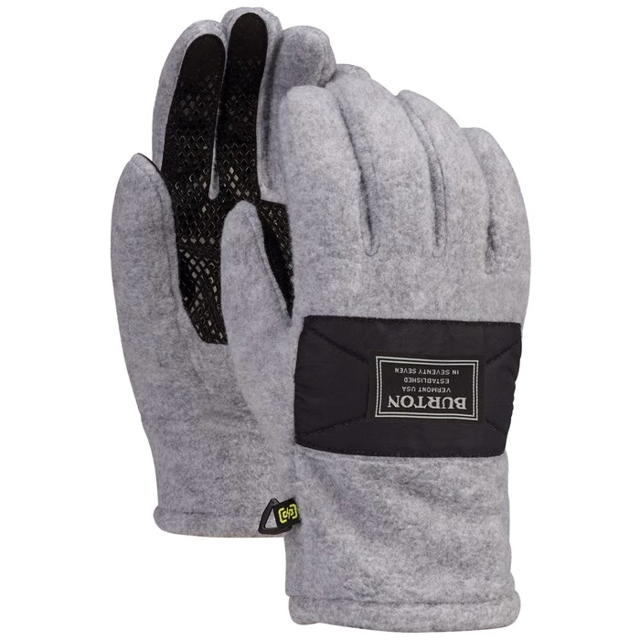 Burton Ember Fleece Gloves 4 Burton Ember Fleece Gloves - Image 2