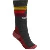 Burton Emblem Midweight Socks - Big Kids' 1 Burton Emblem Midweight Socks - Big Kids' -Burton Sales 2022 burton emblem midweight socks big kids 0