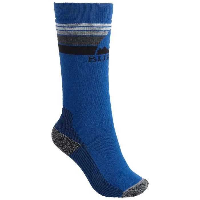 Burton Emblem Midweight Socks - Big Kids' 4 Burton Emblem Midweight Socks - Big Kids' - Image 2