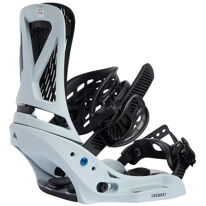 Burton Escapade EST Snowboard Bindings - Women's 2023 3 Burton Escapade EST Snowboard Bindings - Women's 2023