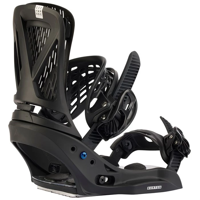 Burton Escapade EST Snowboard Bindings - Women's 2023 7 Burton Escapade EST Snowboard Bindings - Women's 2023 - Image 5
