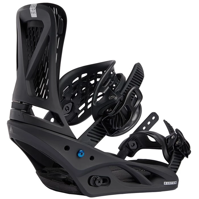 Burton Escapade Snowboard Bindings - Women's 2023 3 Burton Escapade Snowboard Bindings - Women's 2023