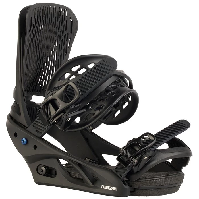 Burton Escapade Snowboard Bindings - Women's 2023 4 Burton Escapade Snowboard Bindings - Women's 2023 - Image 2