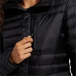 Burton Evergreen Down Hooded Jacket - Women's -Burton Sales 2022 burton evergreen down hooded jacket women s 12