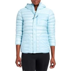 Burton Evergreen Down Hooded Jacket - Women's -Burton Sales 2022 burton evergreen down hooded jacket women s 14