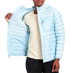 Burton Evergreen Down Hooded Jacket - Women's -Burton Sales 2022 burton evergreen down hooded jacket women s 20