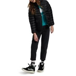 Burton Evergreen Insulator Jacket - Kids' -Burton Sales 2022 burton evergreen insulator jacket kids 11