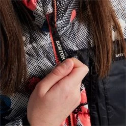 Burton Evergreen Insulator Jacket - Kids' -Burton Sales 2022 burton evergreen insulator jacket kids 4