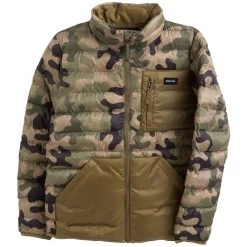 Burton Evergreen Insulator Jacket - Kids' -Burton Sales 2022 burton evergreen insulator jacket kids 8