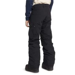 Burton Exile Cargo Pants - Boys' -Burton Sales 2022 burton exile cargo pants boys 3