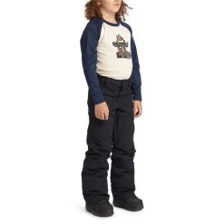 Burton Exile Cargo Pants - Boys' -Burton Sales 2022 burton exile cargo pants boys 4