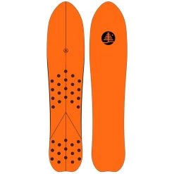 Burton Family Tree Backseat Driver Snowboard 2023