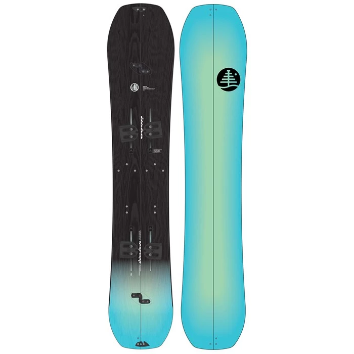 Burton Family Tree Hometown Hero X Splitboard 2022 4 Burton Family Tree Hometown Hero X Splitboard 2022 - Image 2