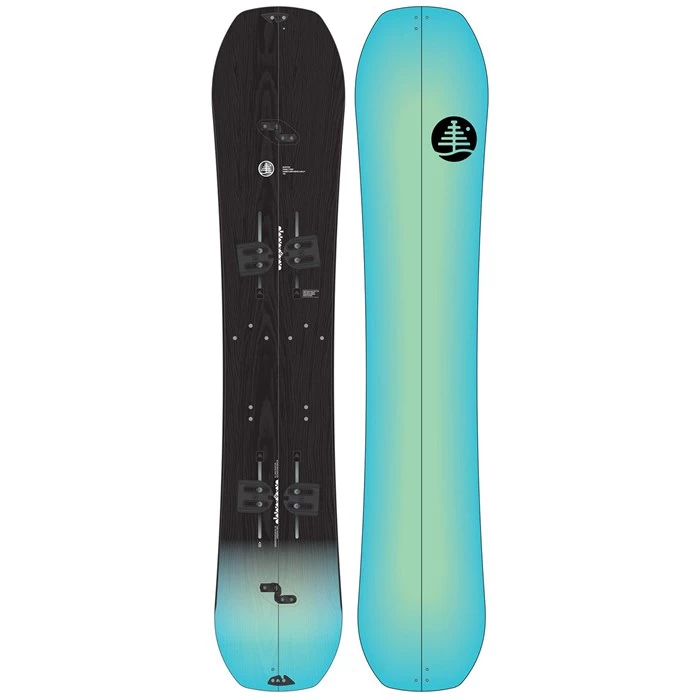 Burton Family Tree Hometown Hero X Splitboard 2022 5 Burton Family Tree Hometown Hero X Splitboard 2022 - Image 3