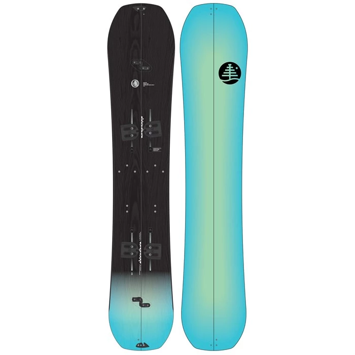 Burton Family Tree Hometown Hero X Splitboard 2022 6 Burton Family Tree Hometown Hero X Splitboard 2022 - Image 4