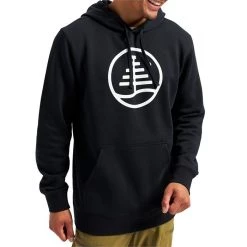 Burton Family Tree Pullover Hoodie