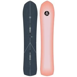 Burton Family Tree Straight Chuter Snowboard 2022