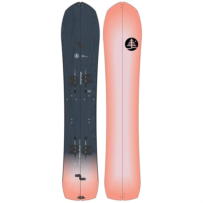 Burton Family Tree Straight Chuter Splitboard 2022 5 Burton Family Tree Straight Chuter Splitboard 2022 - Image 3