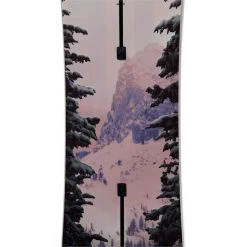 Burton Feelgood Flying V Snowboard - Women's 2023 -Burton Sales 2022 burton feelgood flying v snowboard women s 2023 3
