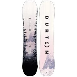Burton Feelgood Smalls Snowboard - Girls' 2023