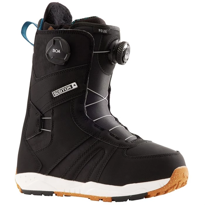 Burton Felix Boa Snowboard Boots - Women's 2023 8 Burton Felix Boa Snowboard Boots - Women's 2023 - Image 6