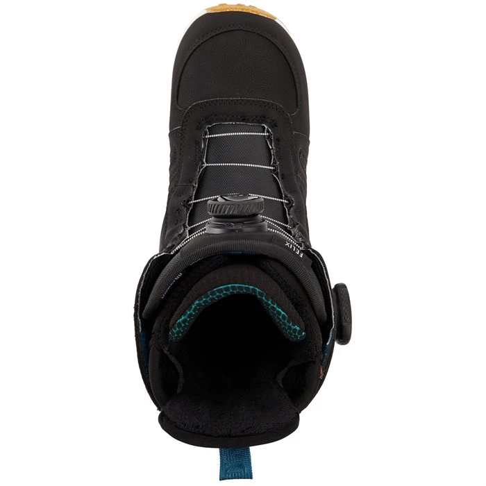 Burton Felix Boa Snowboard Boots - Women's 2023 10 Burton Felix Boa Snowboard Boots - Women's 2023 - Image 8