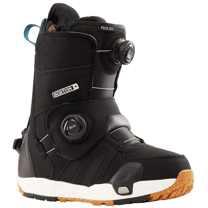 Burton Felix Step On Snowboard Boots - Women's 2023 3 Burton Felix Step On Snowboard Boots - Women's 2023