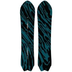 Burton Fish 3D Snowboard 2022
