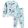 Burton Fleece Base Layer Set - Toddlers' -Burton Sales 2022 burton fleece base layer set toddlers 0