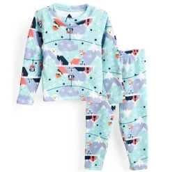 Burton Fleece Base Layer Set - Toddlers'