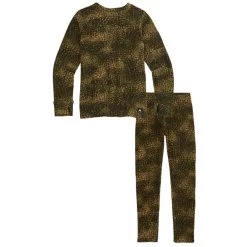 Burton Fleece Baselayer Set - Kids' -Burton Sales 2022 burton fleece baselayer set kids 2