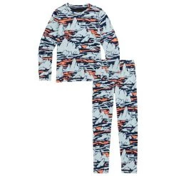 Burton Fleece Baselayer Set - Kids' -Burton Sales 2022 burton fleece baselayer set kids 3