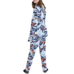 Burton Fleece Baselayer Set - Kids' -Burton Sales 2022 burton fleece baselayer set kids 5