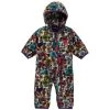 Burton Fleece Onesie - Infants' -Burton Sales 2022 burton fleece onesie infants 0