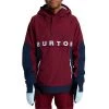 Burton Frostner Anorak -Burton Sales 2022 burton frostner anorak 0