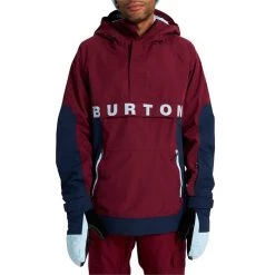 Burton Frostner Anorak