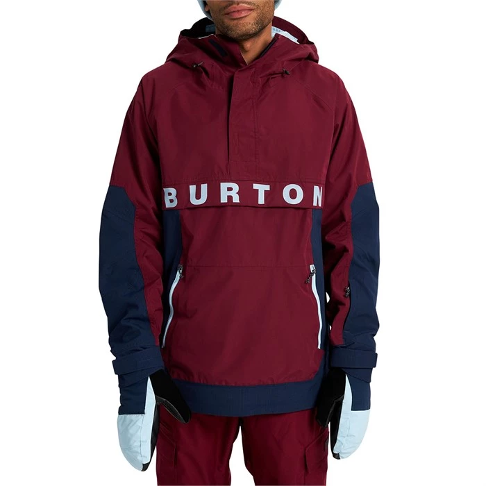 Burton Frostner Anorak 3 Burton Frostner Anorak