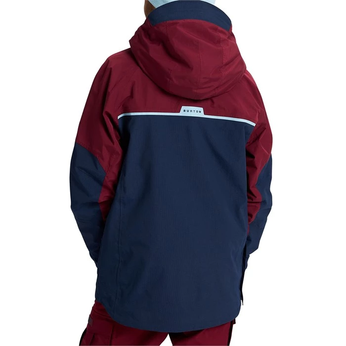 Burton Frostner Anorak 4 Burton Frostner Anorak - Image 2