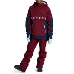 Burton Frostner Anorak 11 Burton Frostner Anorak -Burton Sales 2022 burton frostner anorak 2