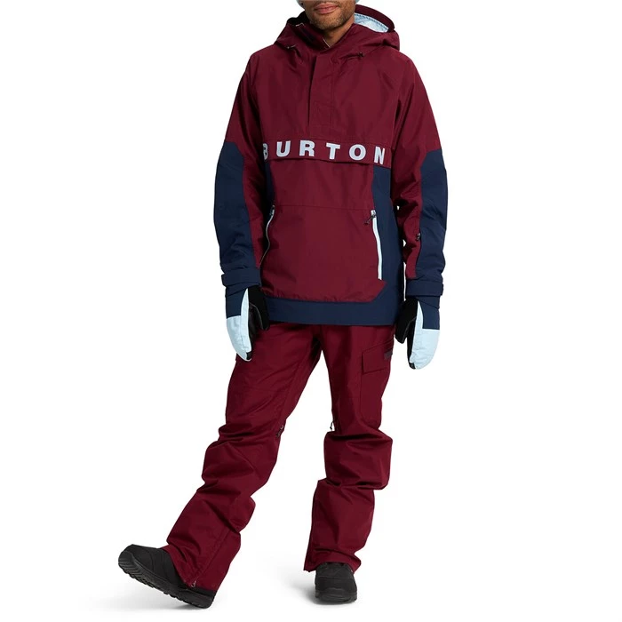Burton Frostner Anorak 5 Burton Frostner Anorak - Image 3