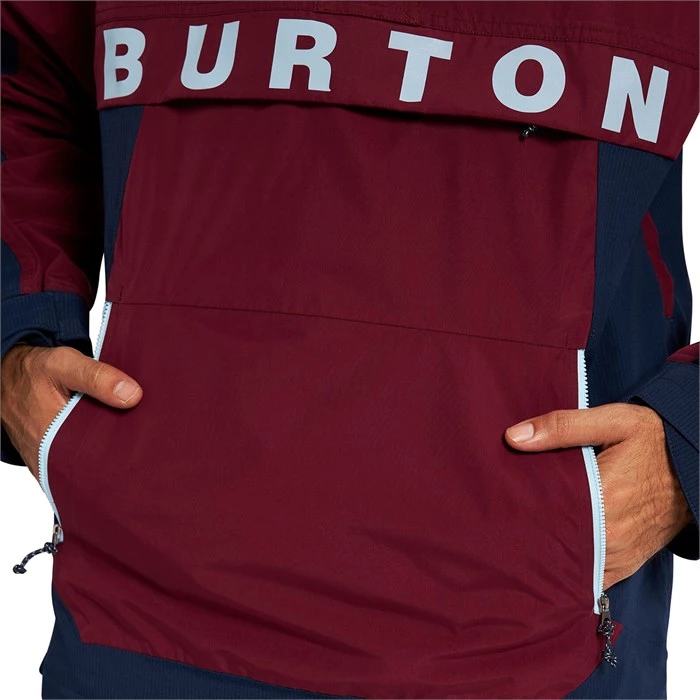 Burton Frostner Anorak 7 Burton Frostner Anorak - Image 5