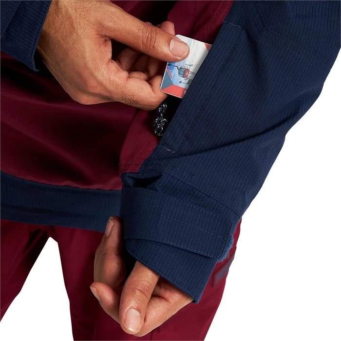 Burton Frostner Anorak 9 Burton Frostner Anorak - Image 7