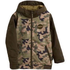 Burton Game Day Jacket - Boys' -Burton Sales 2022 burton game day jacket boys 4