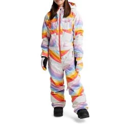 Burton Game Piece One Piece Suit - Girls'