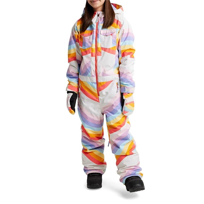 Burton Game Piece One Piece Suit - Girls' 3 Burton Game Piece One Piece Suit - Girls'