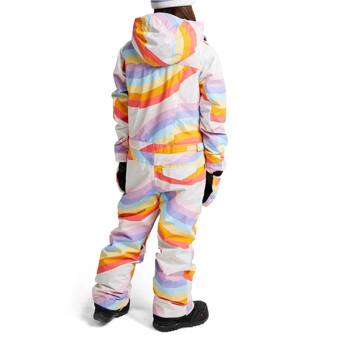 Burton Game Piece One Piece Suit - Girls' 5 Burton Game Piece One Piece Suit - Girls' - Image 3