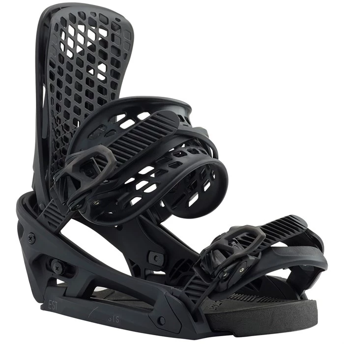 Burton Genesis EST Snowboard Bindings 2022 4 Burton Genesis EST Snowboard Bindings 2022 - Image 2
