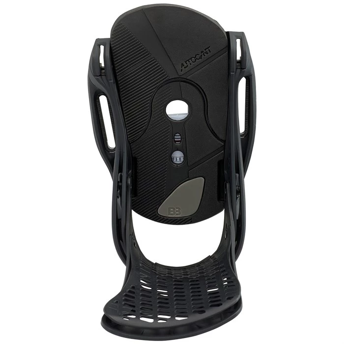 Burton Genesis EST Snowboard Bindings 2022 6 Burton Genesis EST Snowboard Bindings 2022 - Image 4